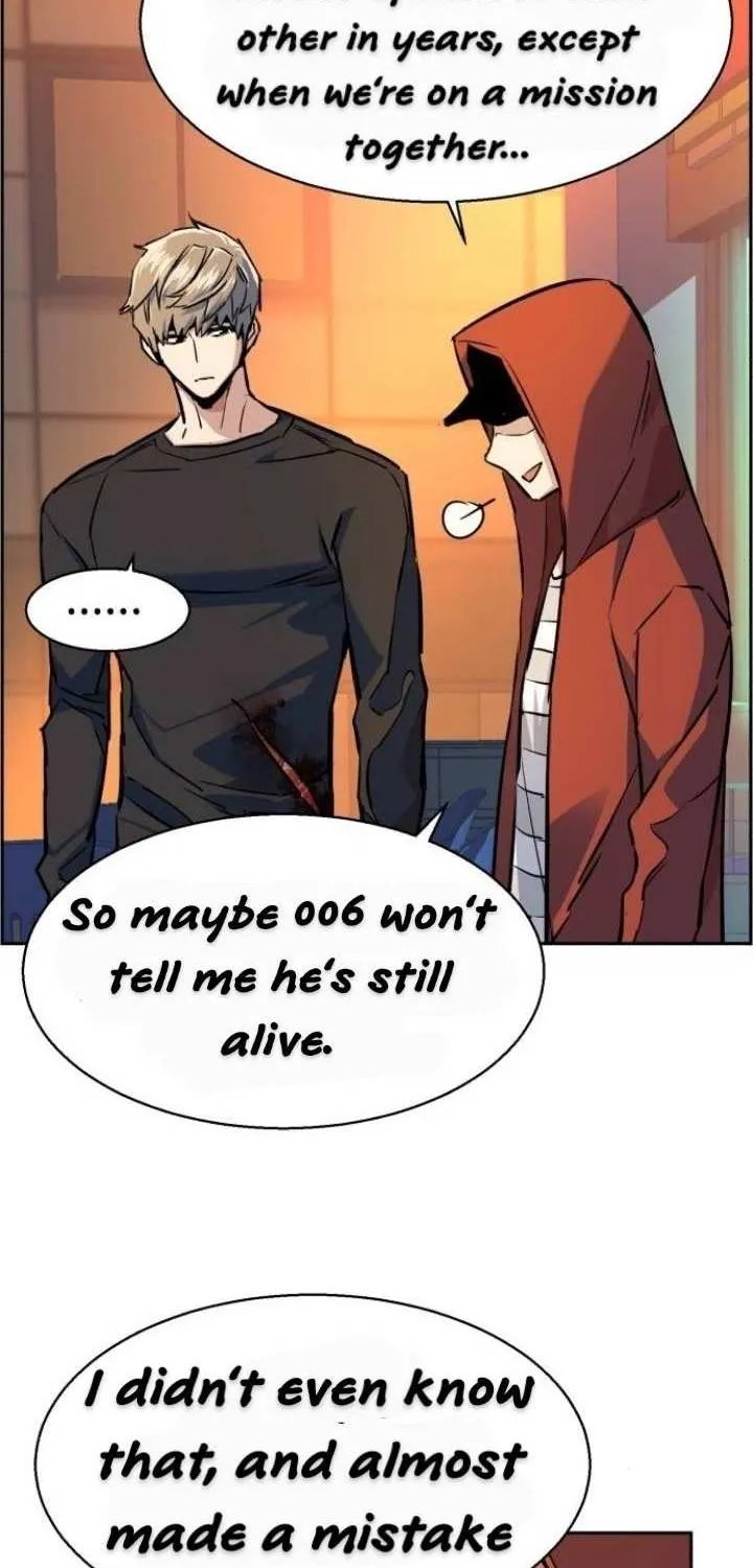 Mercenary Enrollment Chapter 55 page 32 - 