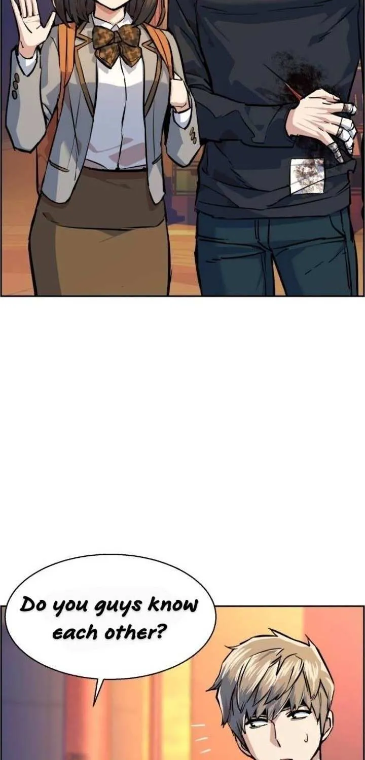 Mercenary Enrollment Chapter 55 page 59 - 