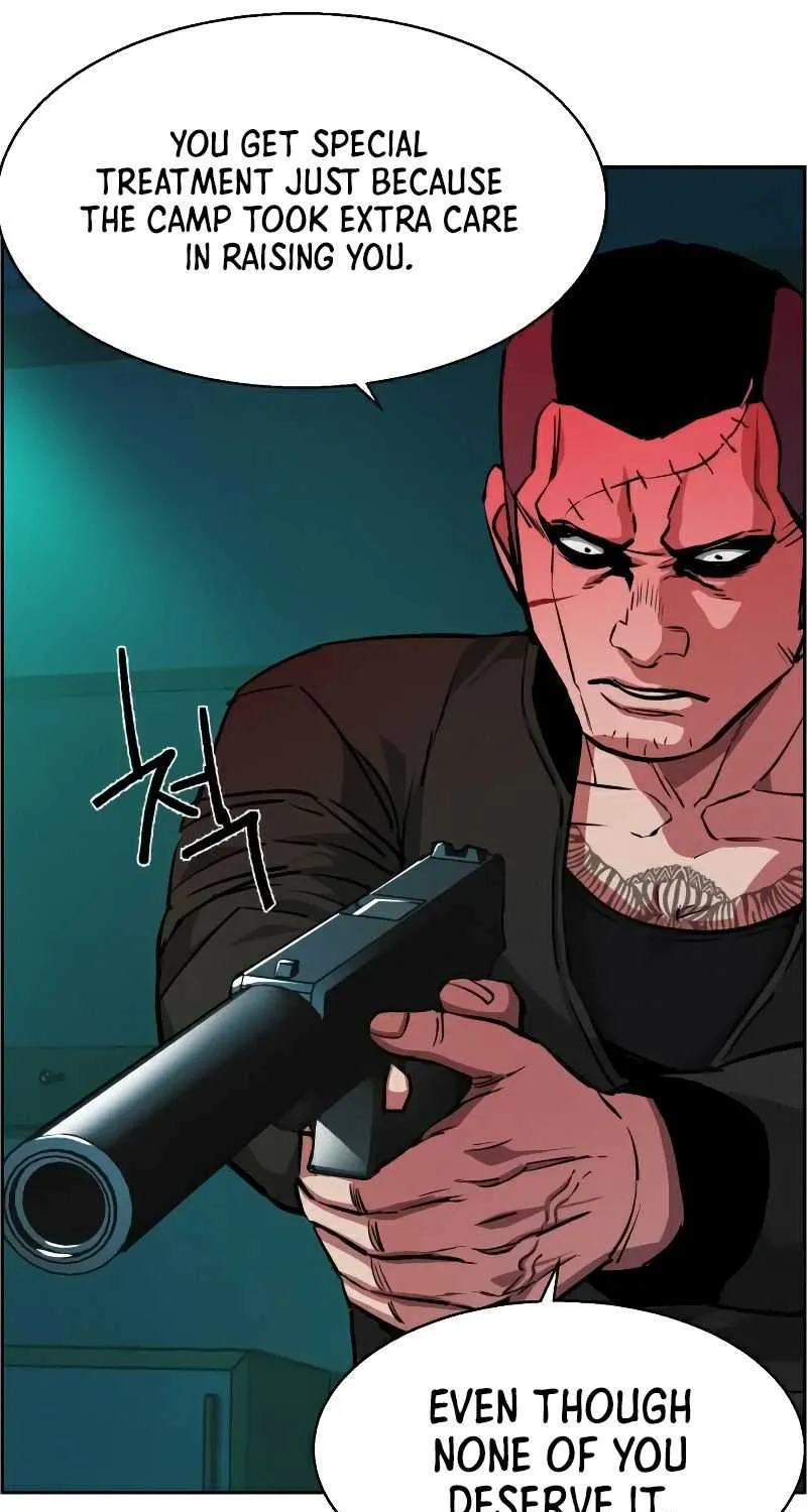 Mercenary Enrollment Chapter 56 page 36 - 