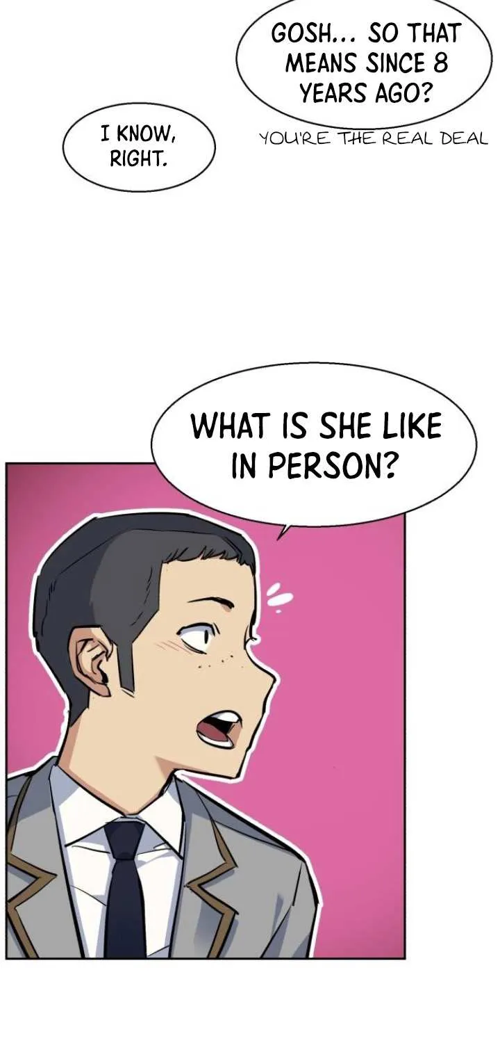 Mercenary Enrollment Chapter 58 page 11 - 