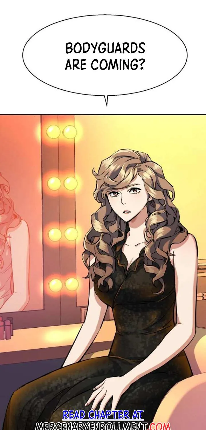 Mercenary Enrollment Chapter 58 page 19 - 