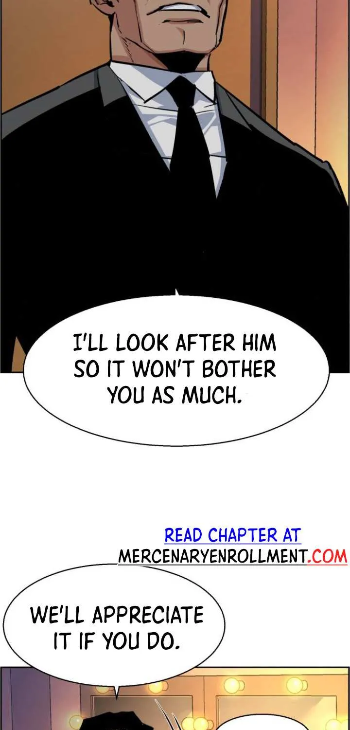Mercenary Enrollment Chapter 58 page 34 - 