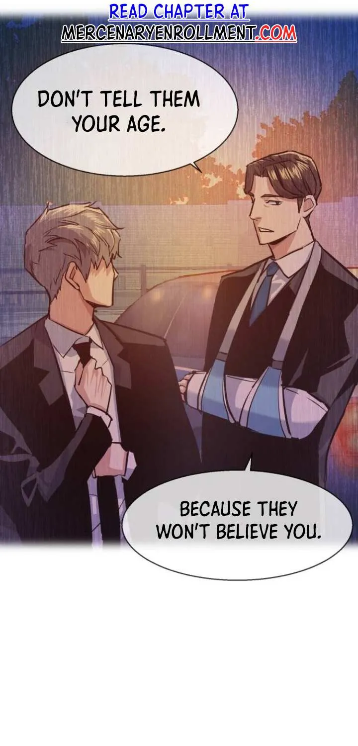 Mercenary Enrollment Chapter 58 page 69 - 