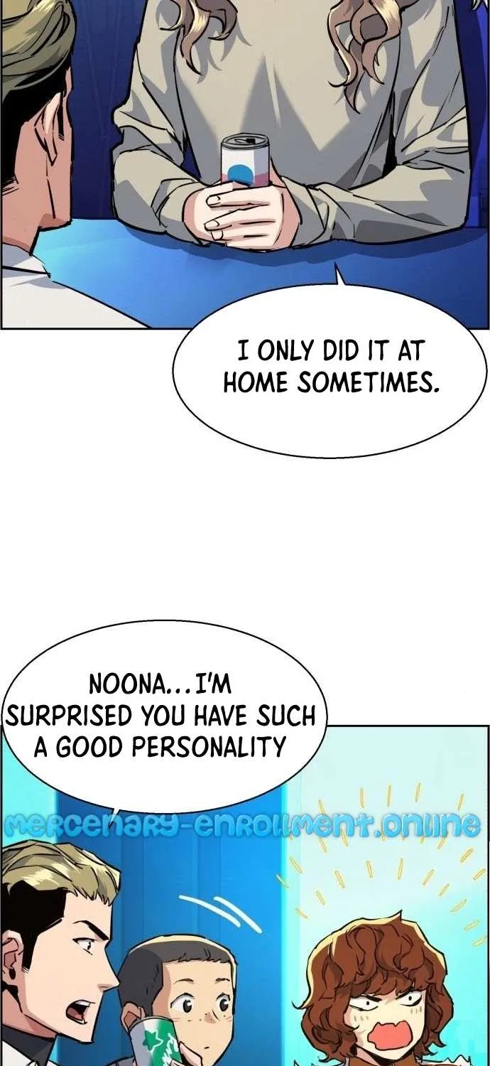 Mercenary Enrollment Chapter 60 page 3 - 