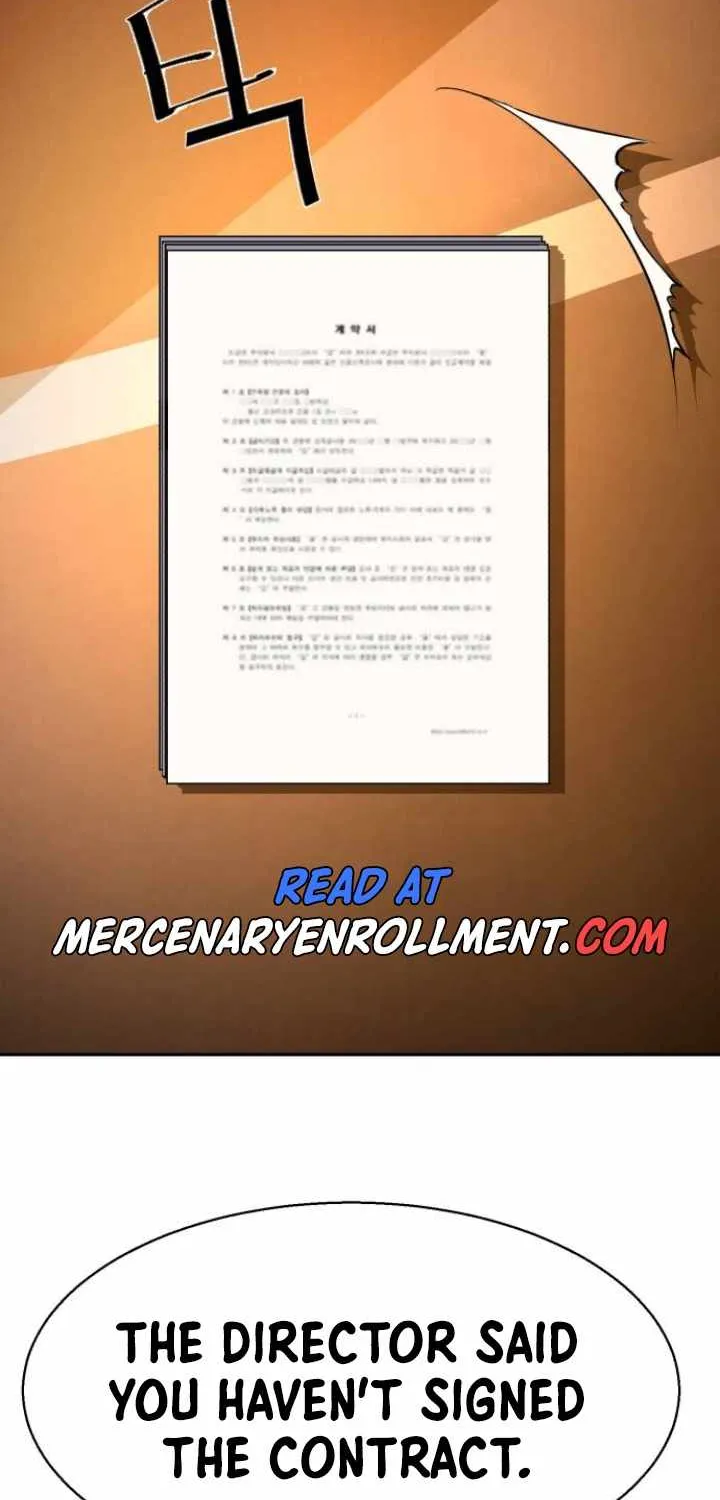 Mercenary Enrollment Chapter 61 page 23 - 