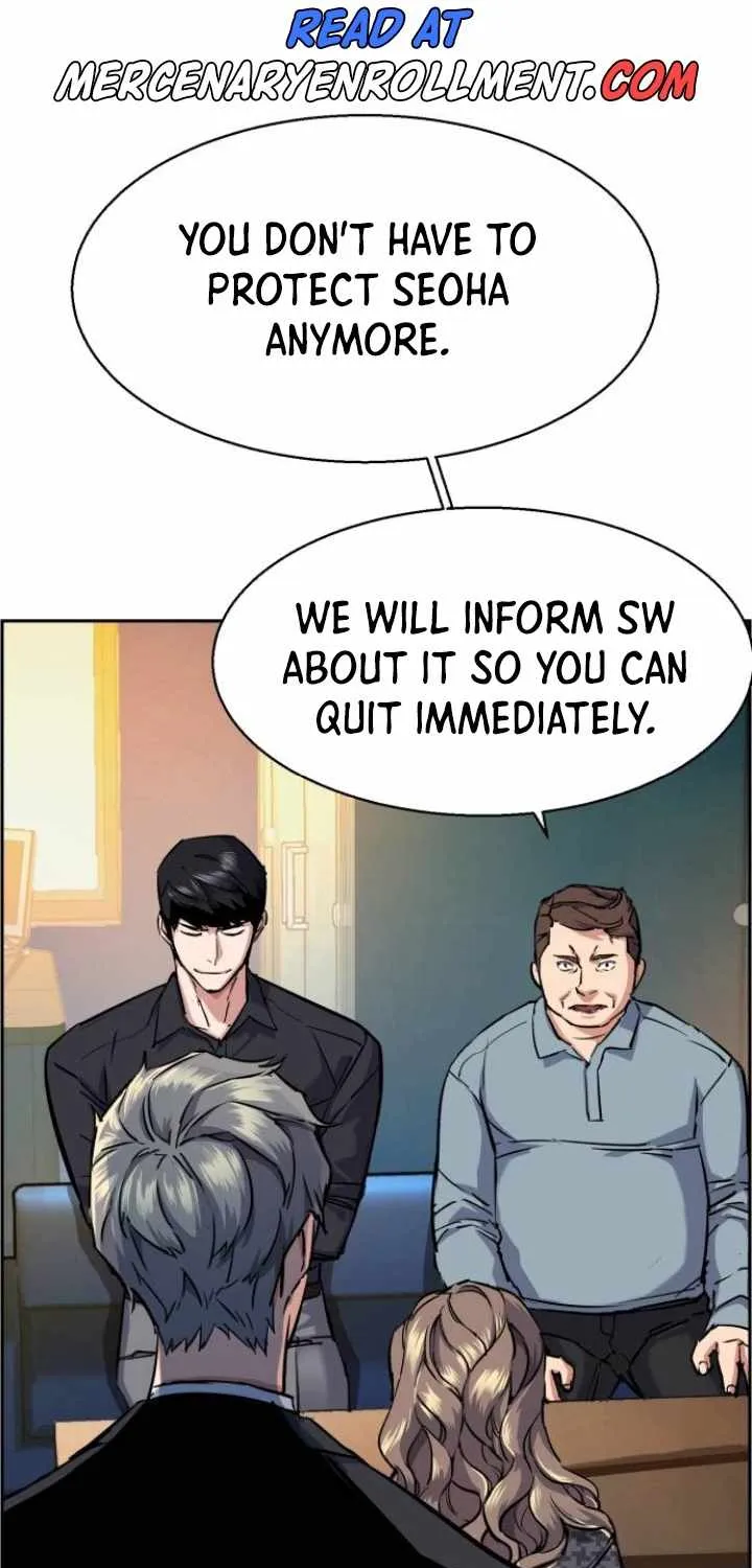 Mercenary Enrollment Chapter 61 page 57 - 