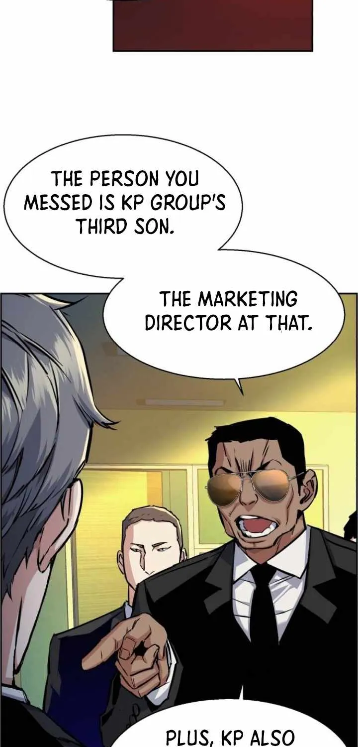 Mercenary Enrollment Chapter 61 page 8 - 