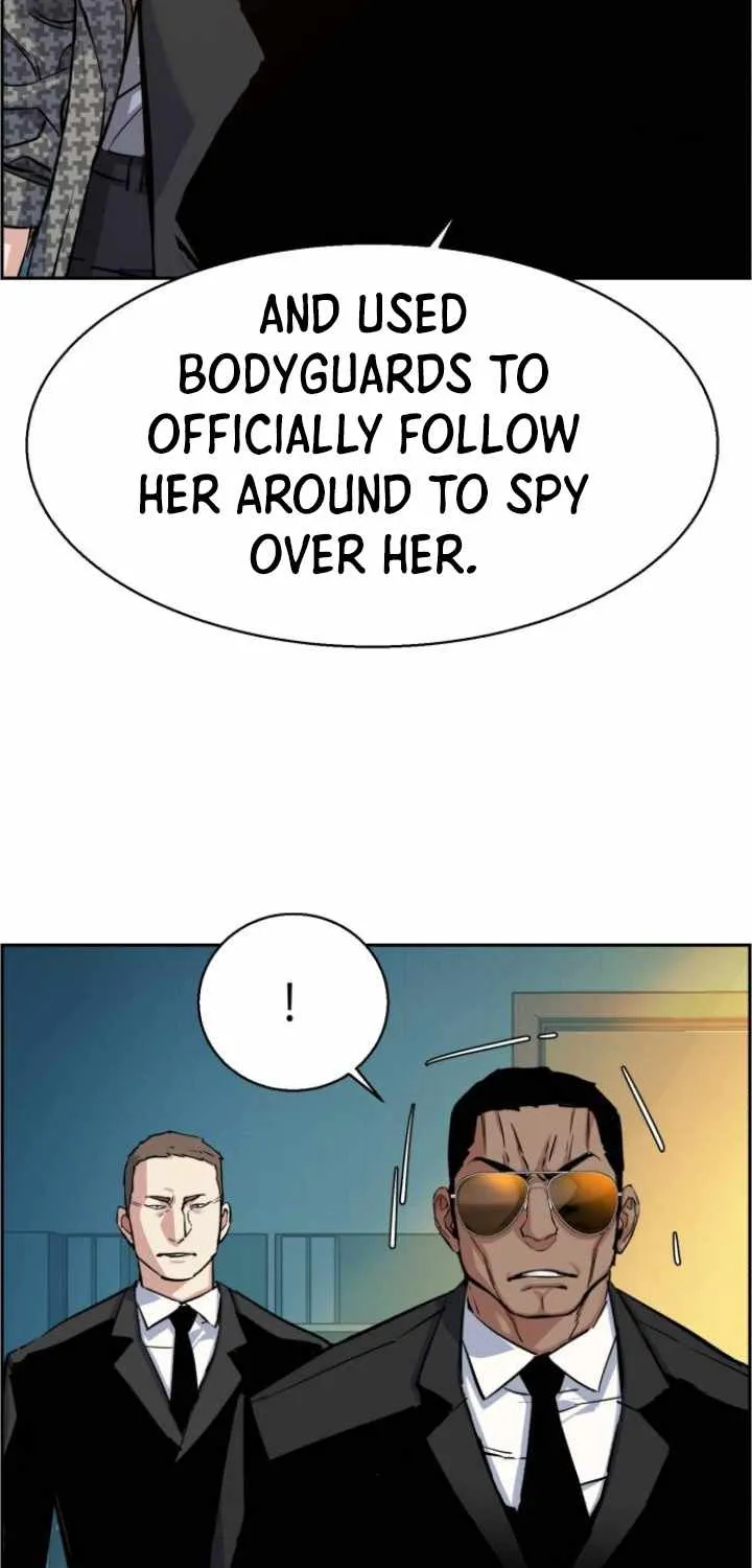 Mercenary Enrollment Chapter 62 page 8 - 