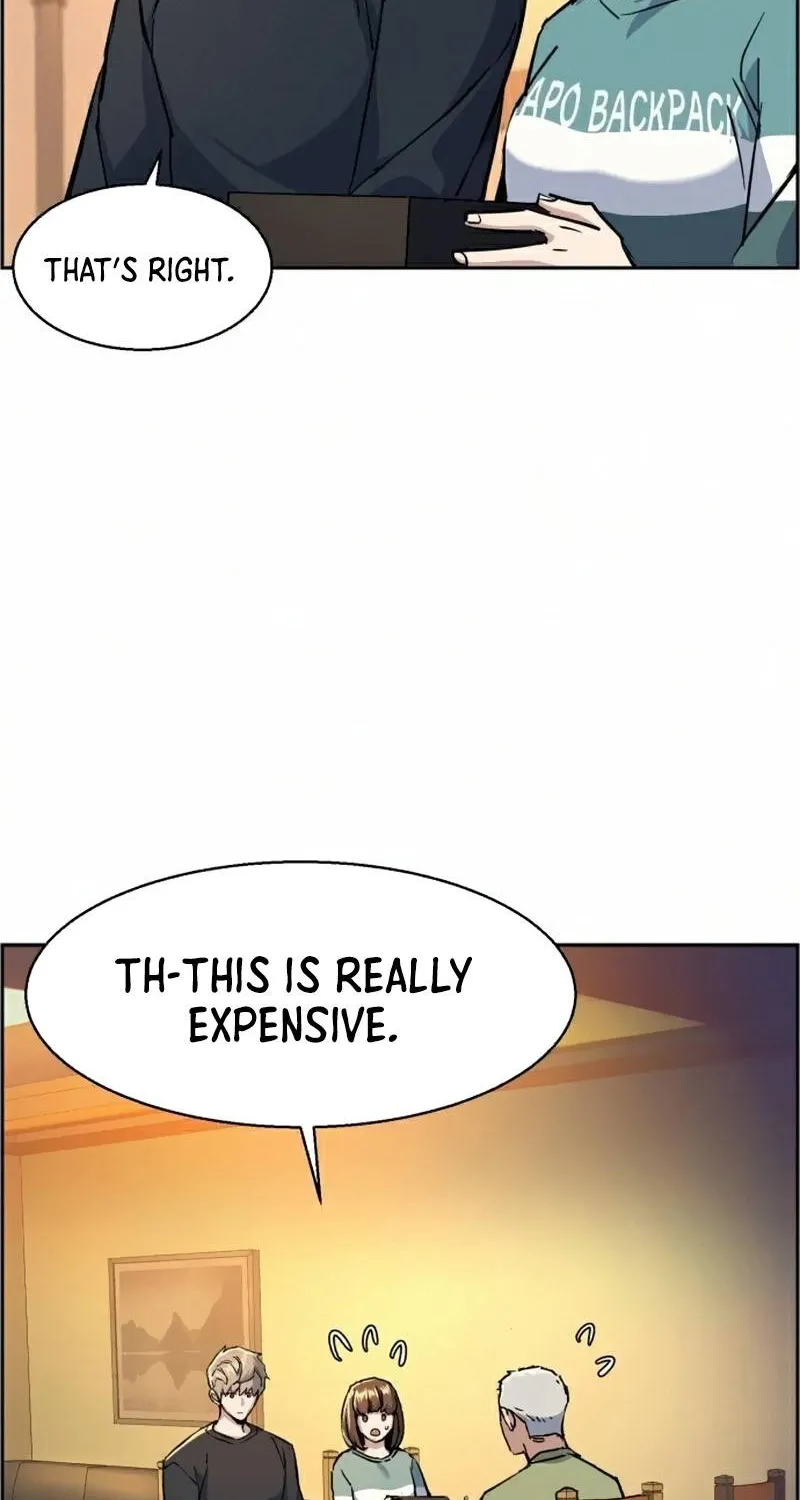 Mercenary Enrollment Chapter 64 page 23 - 