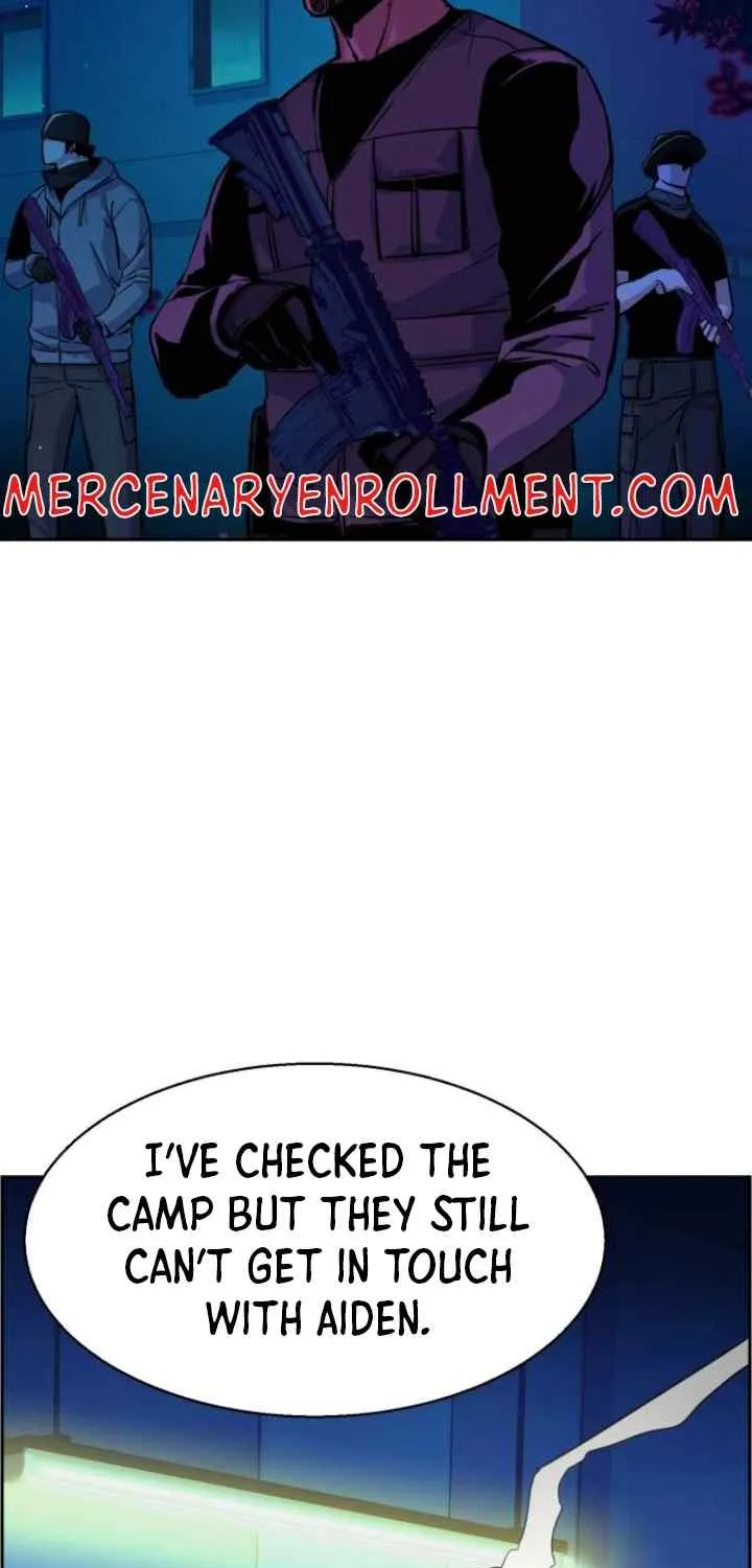 Mercenary Enrollment Chapter 65 page 22 - 