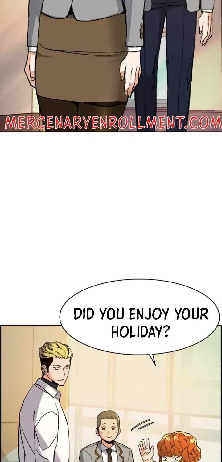 Mercenary Enrollment Chapter 65 page 4 - 