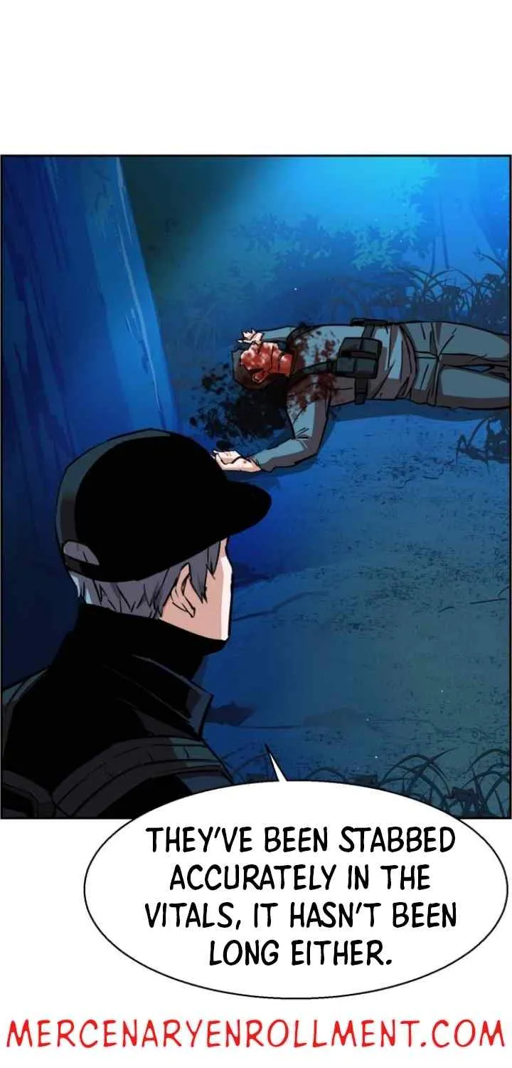 Mercenary Enrollment Chapter 65 page 53 - 