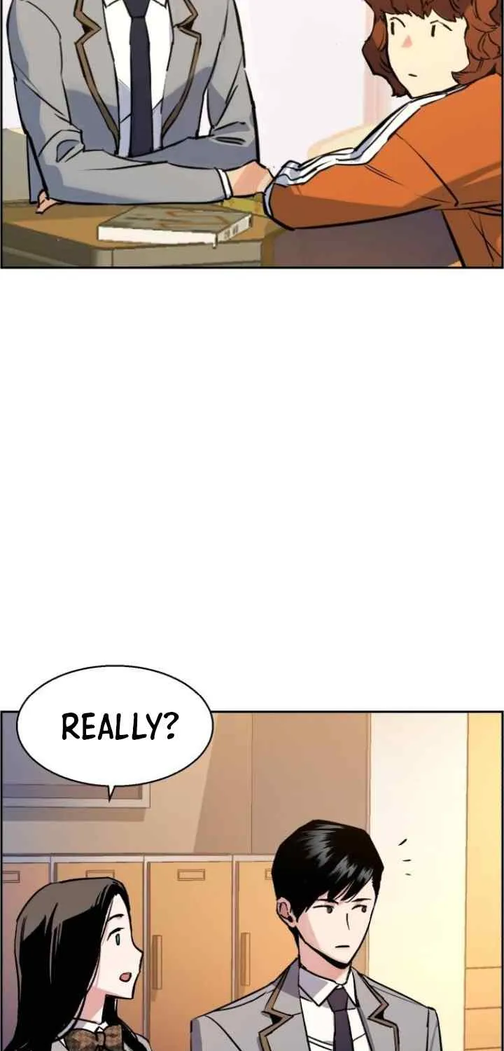Mercenary Enrollment Chapter 65 page 8 - 
