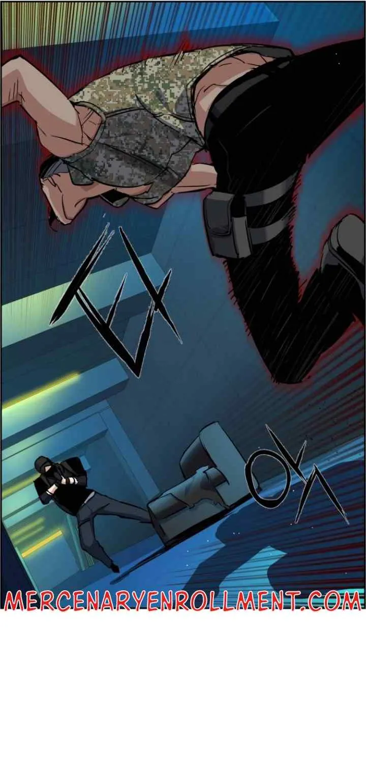 Mercenary Enrollment Chapter 65 page 91 - 