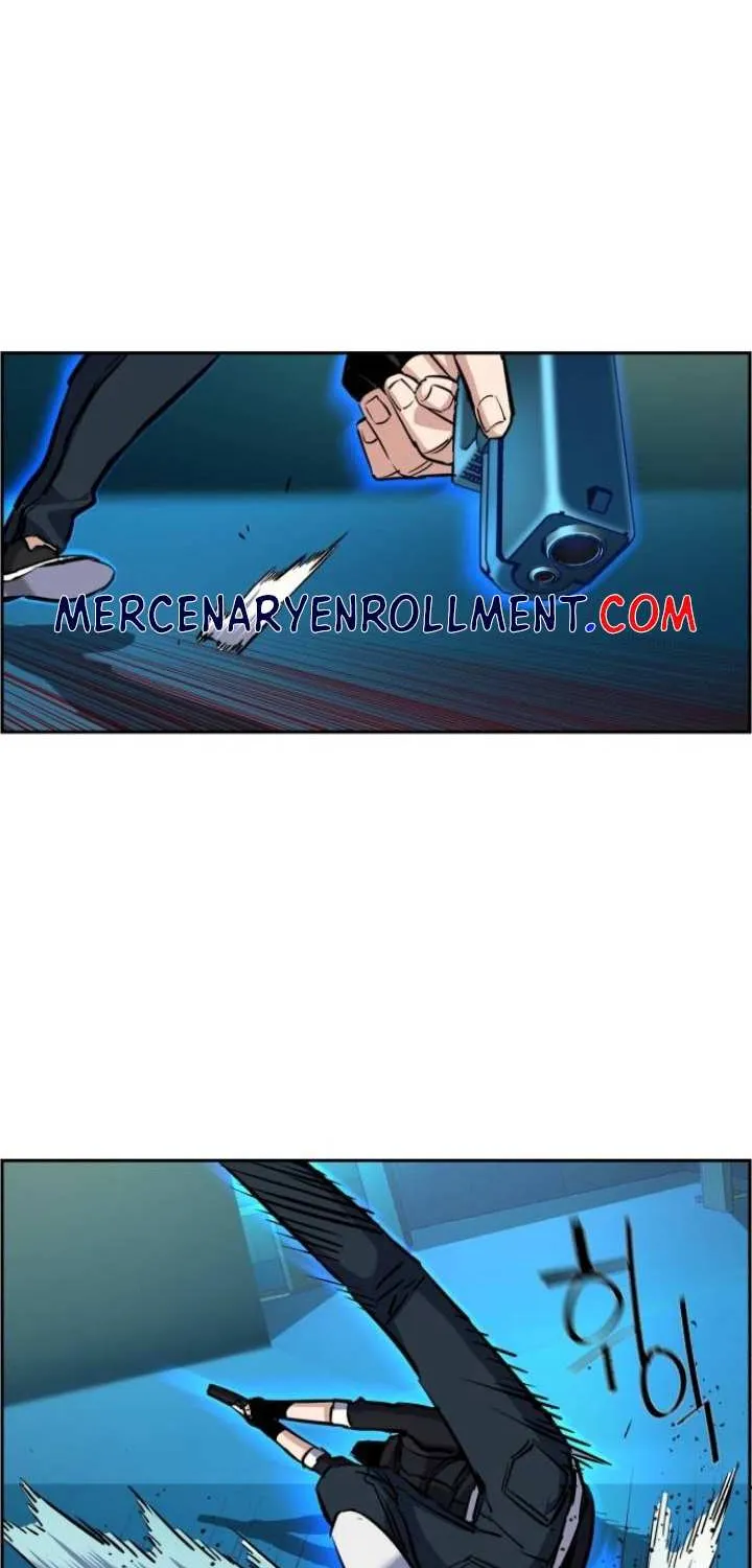 Mercenary Enrollment Chapter 66 page 28 - 