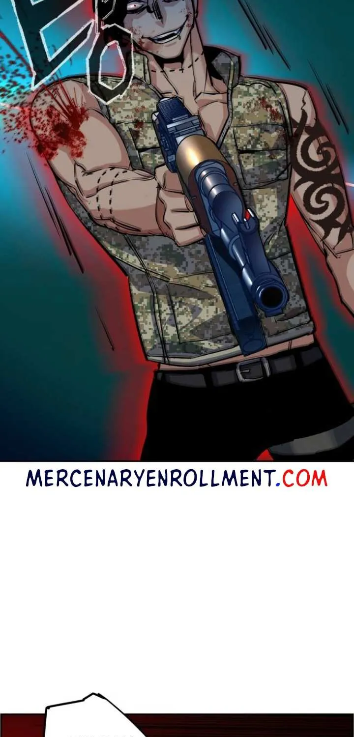 Mercenary Enrollment Chapter 66 page 35 - 