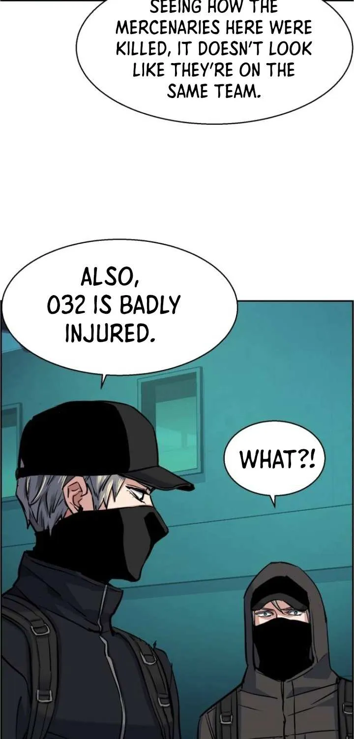Mercenary Enrollment Chapter 66 page 47 - 
