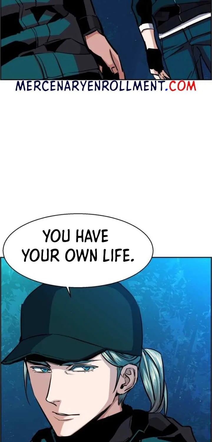Mercenary Enrollment Chapter 66 page 55 - 