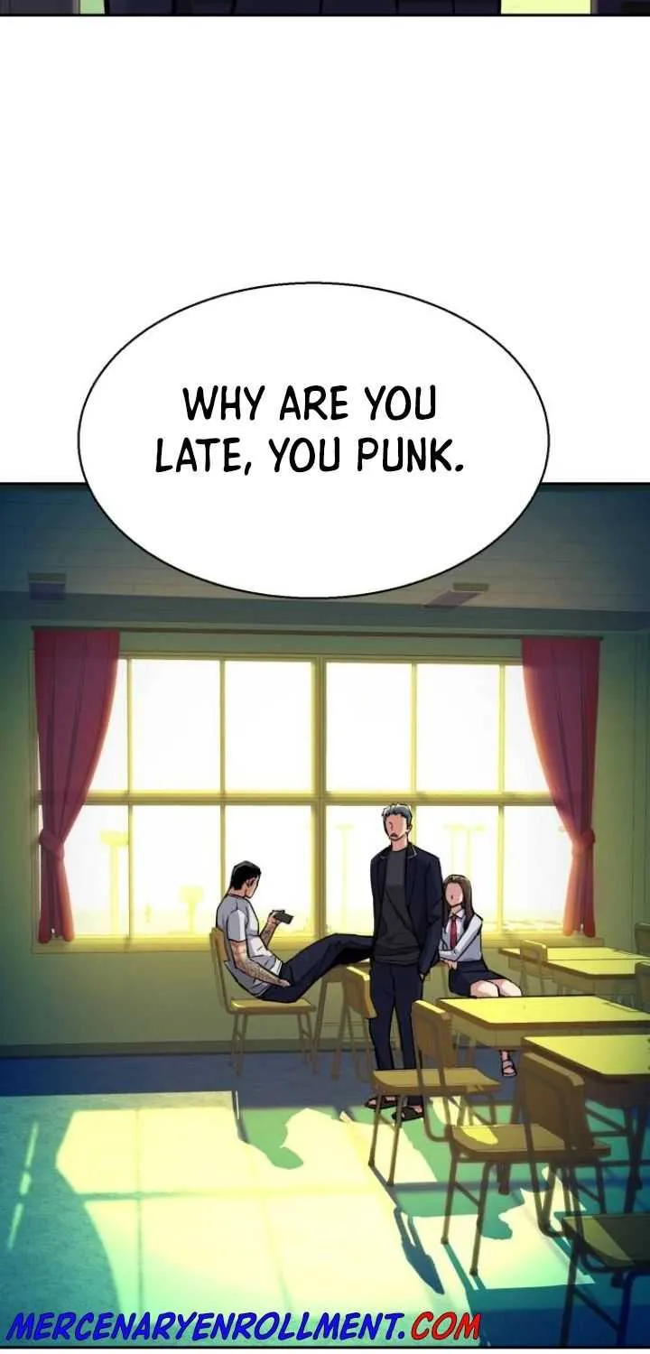 Mercenary Enrollment Chapter 67 page 43 - 