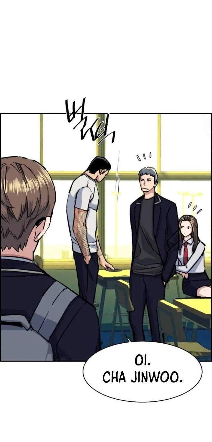 Mercenary Enrollment Chapter 67 page 54 - 