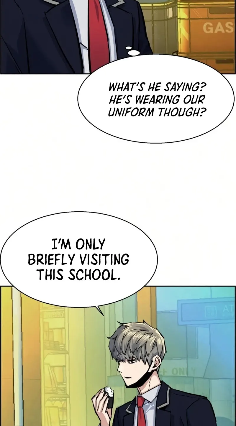 Mercenary Enrollment Chapter 68 page 47 - 