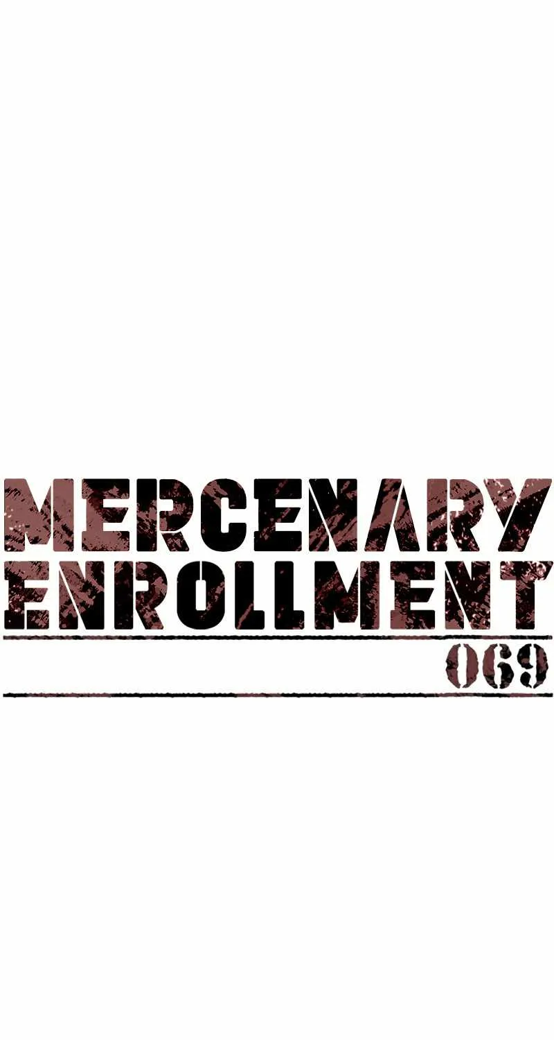 Mercenary Enrollment Chapter 69 page 2 - 
