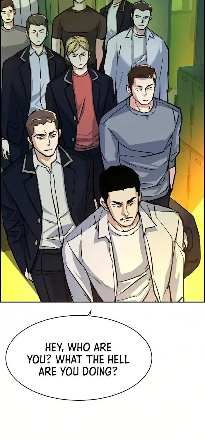 Mercenary Enrollment Chapter 70 page 4 - 