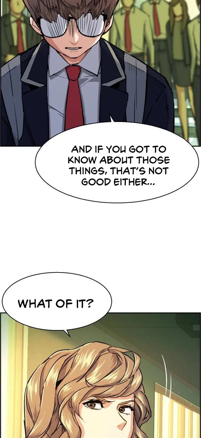 Mercenary Enrollment Chapter 71 page 35 - 