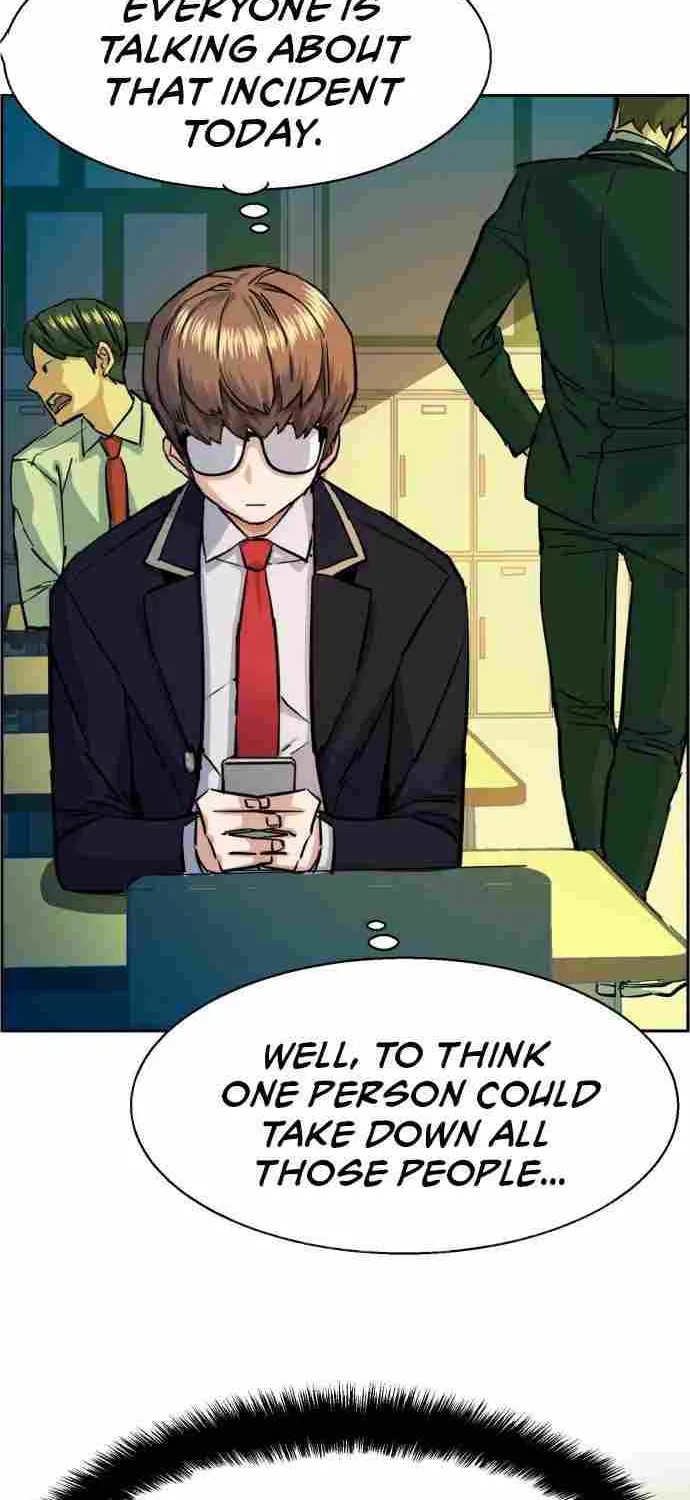 Mercenary Enrollment Chapter 71 page 5 - 