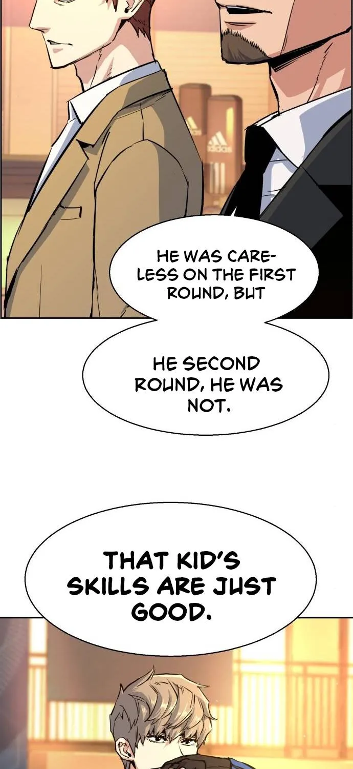 Mercenary Enrollment Chapter 75 page 8 - 