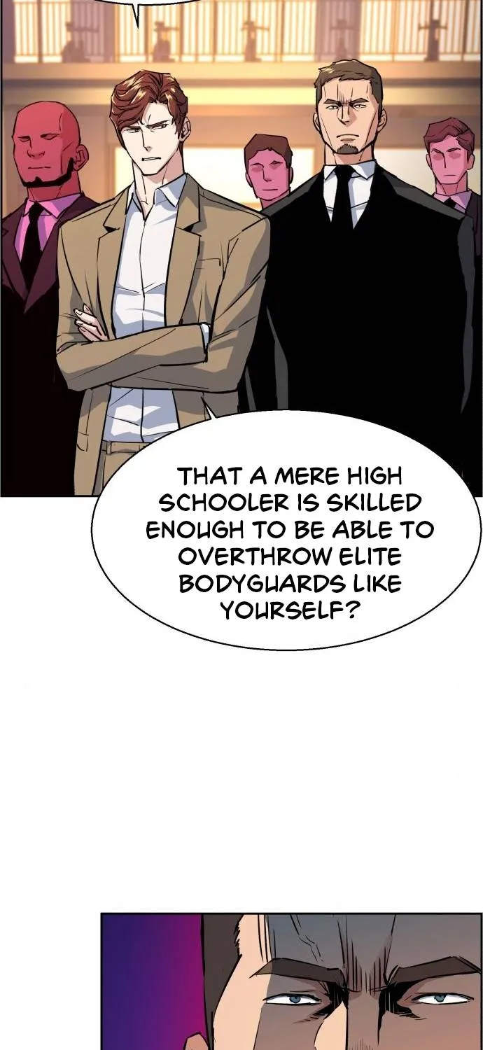 Mercenary Enrollment Chapter 75 page 10 - 
