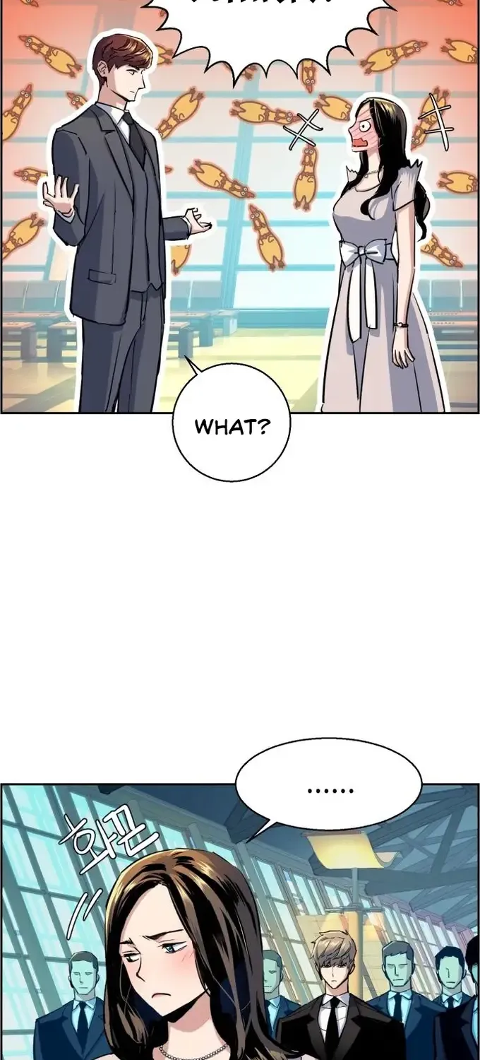 Mercenary Enrollment Chapter 77 page 18 - 
