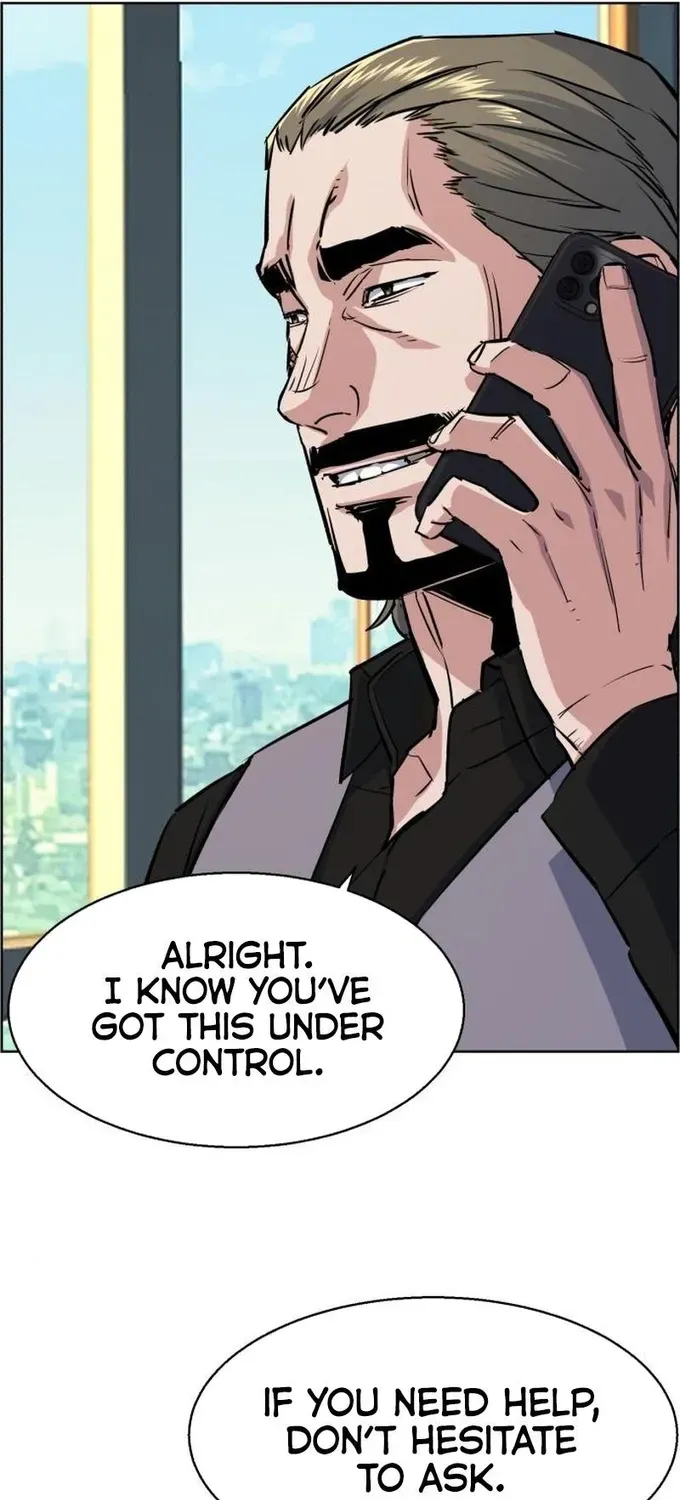 Mercenary Enrollment Chapter 79 page 21 - 