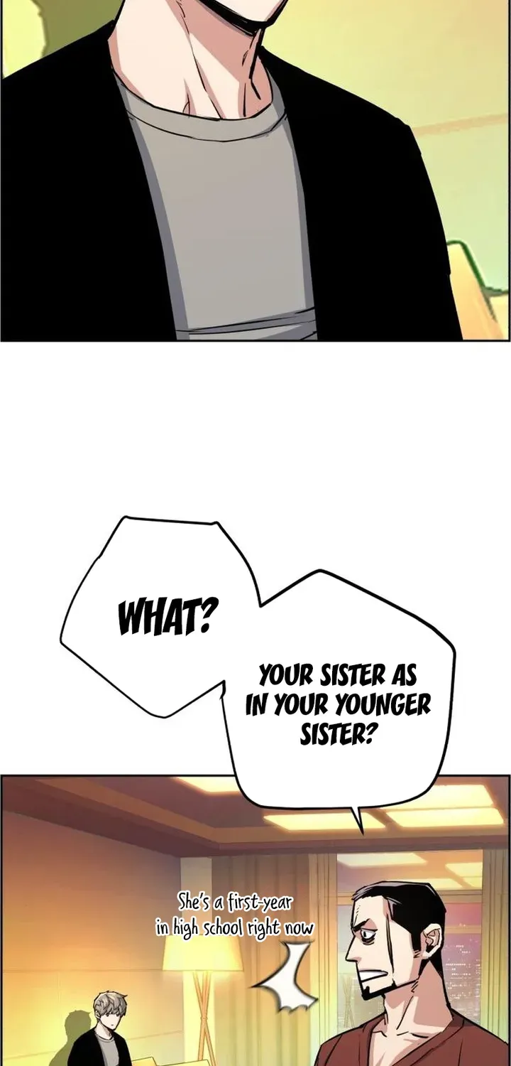Mercenary Enrollment Chapter 80 page 6 - 