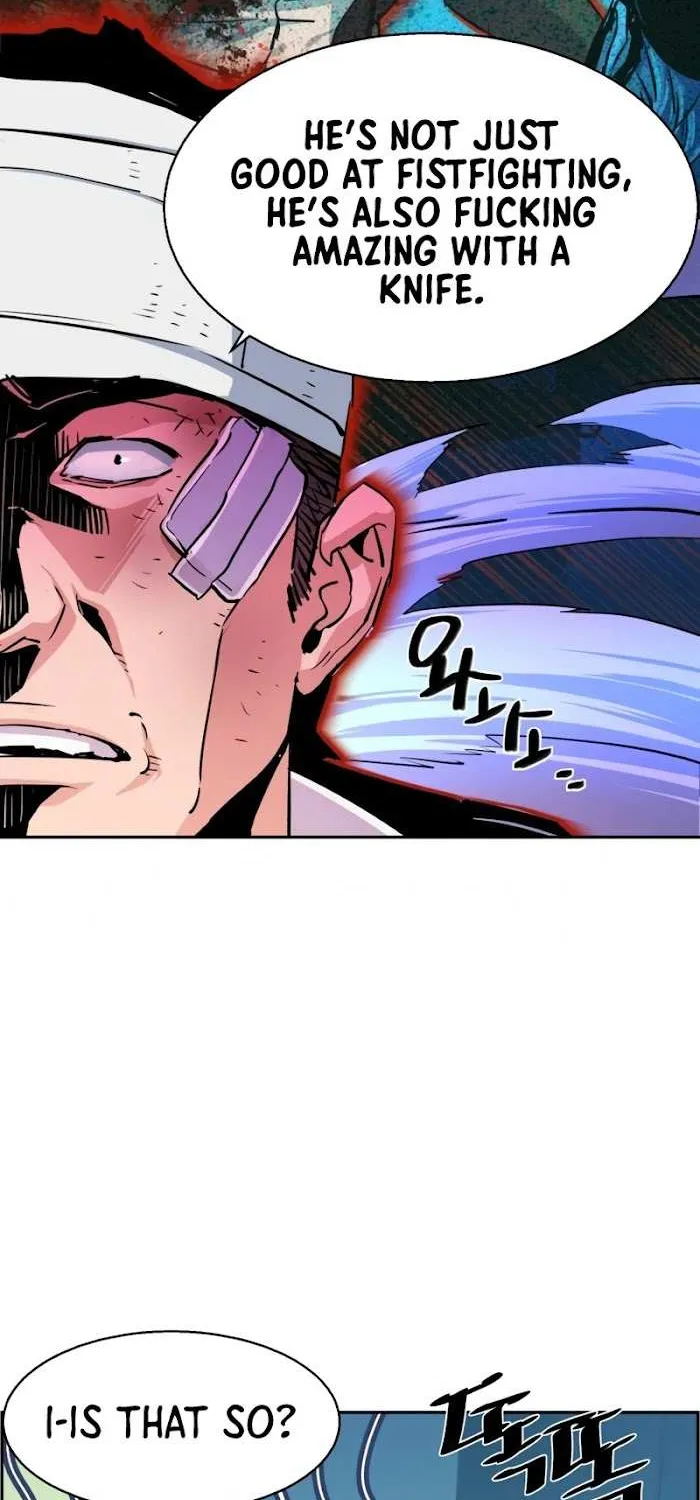 Mercenary Enrollment Chapter 83 page 54 - 