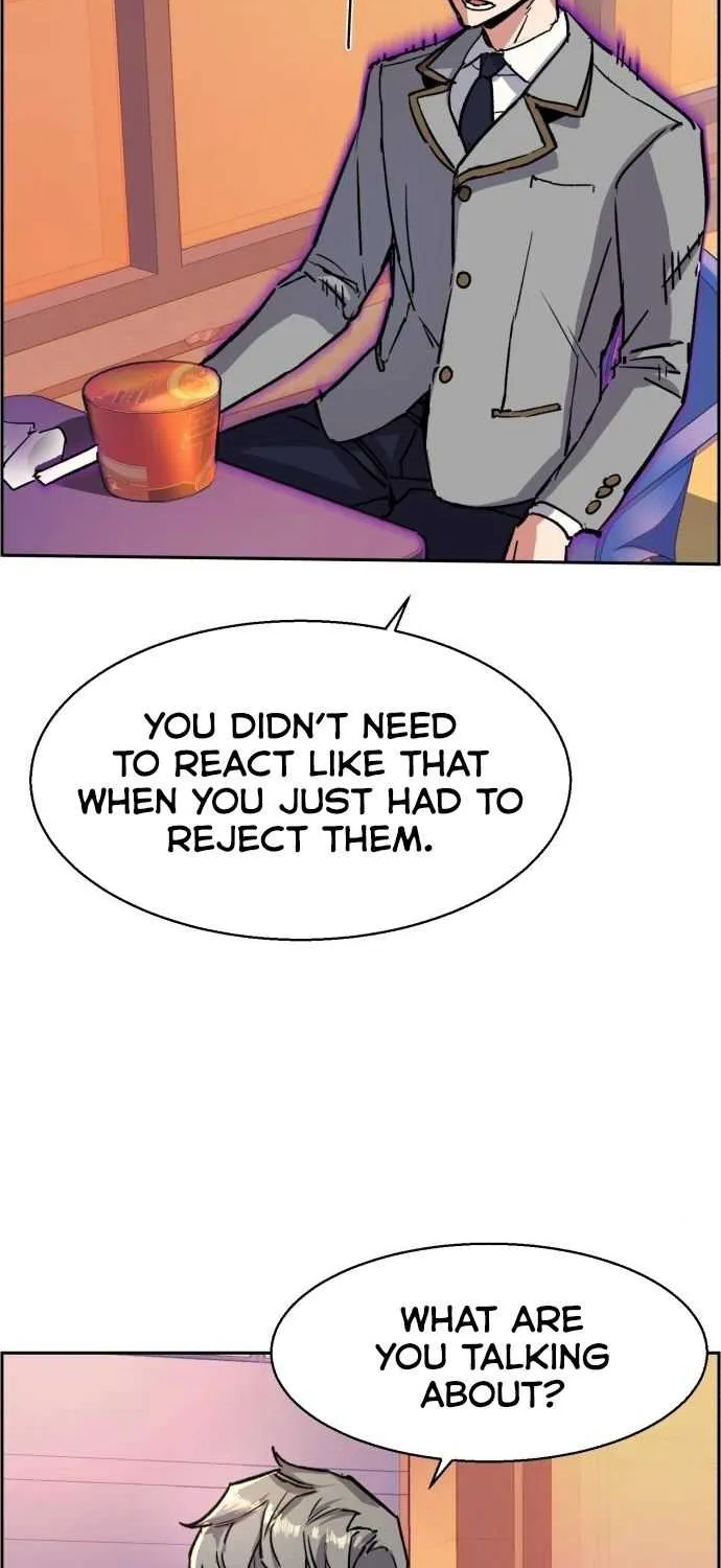 Mercenary Enrollment Chapter 84 page 19 - 