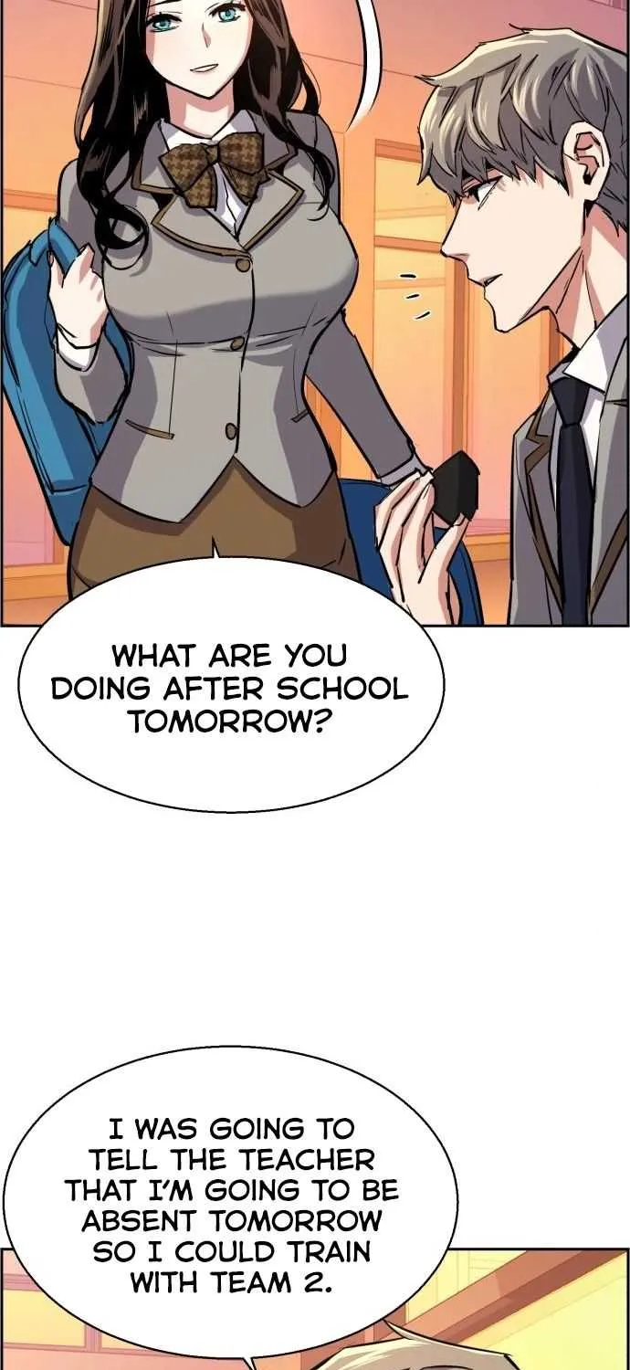 Mercenary Enrollment Chapter 84 page 36 - 