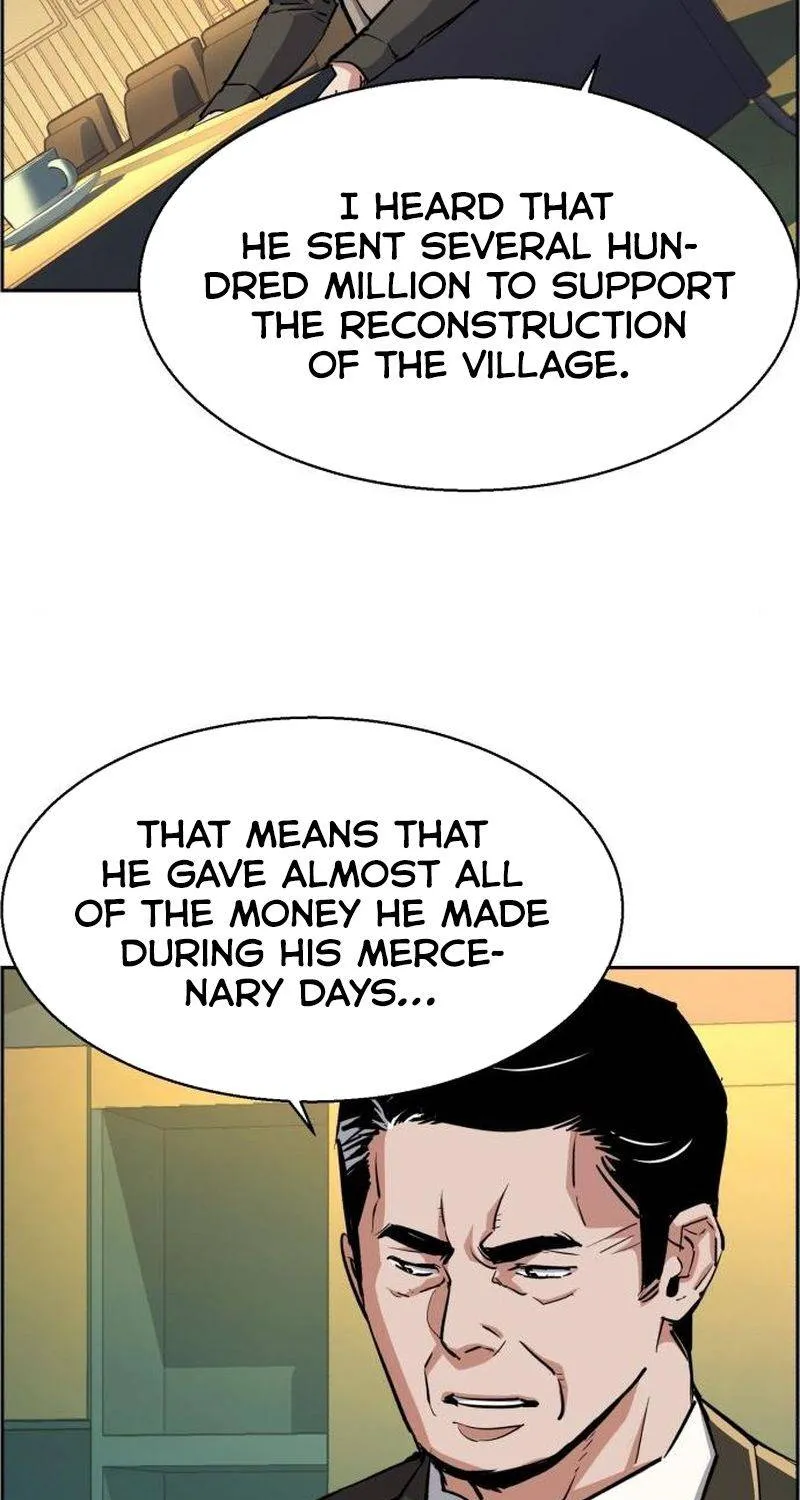 Mercenary Enrollment Chapter 85 page 26 - 