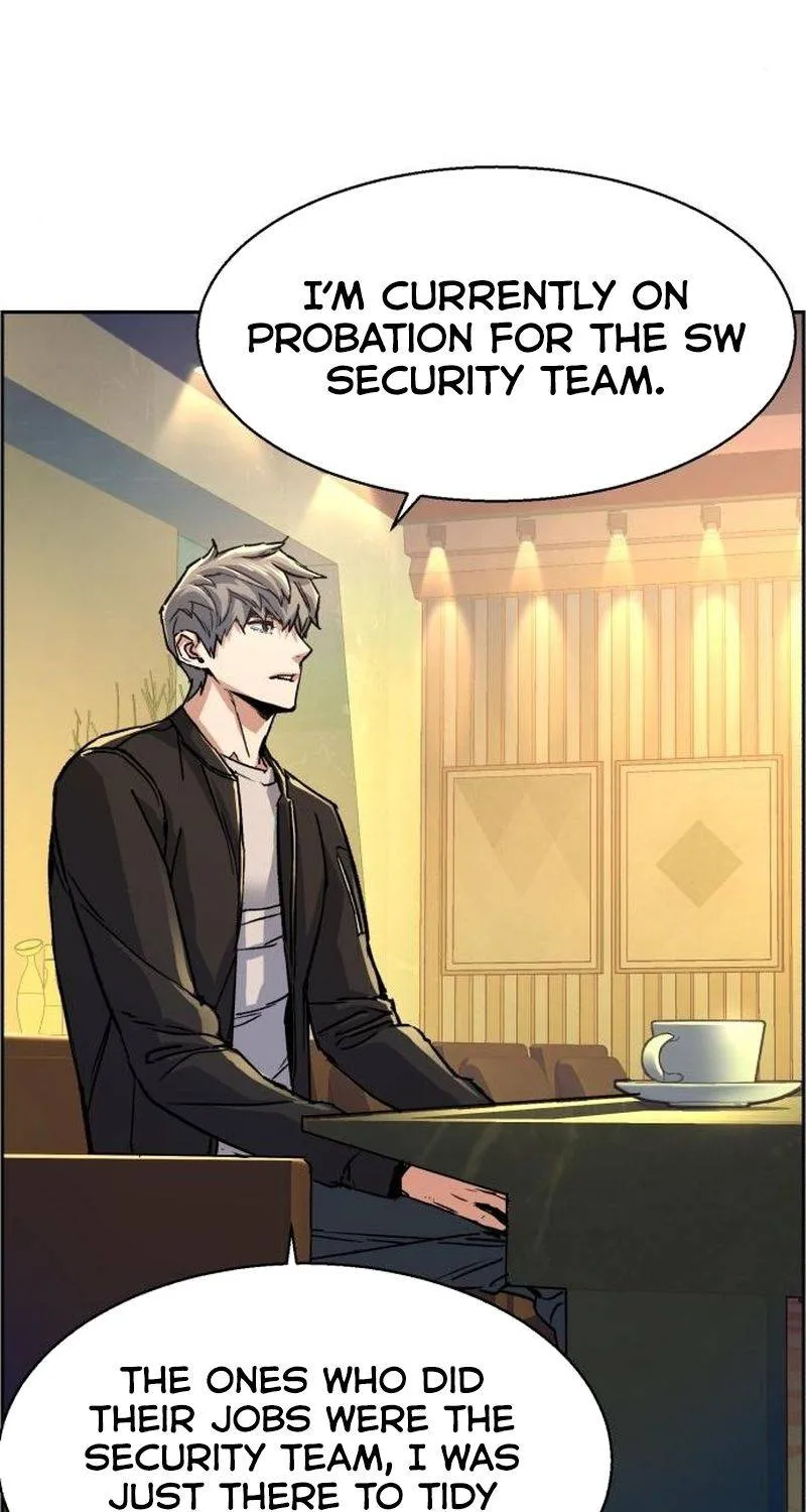 Mercenary Enrollment Chapter 85 page 8 - 