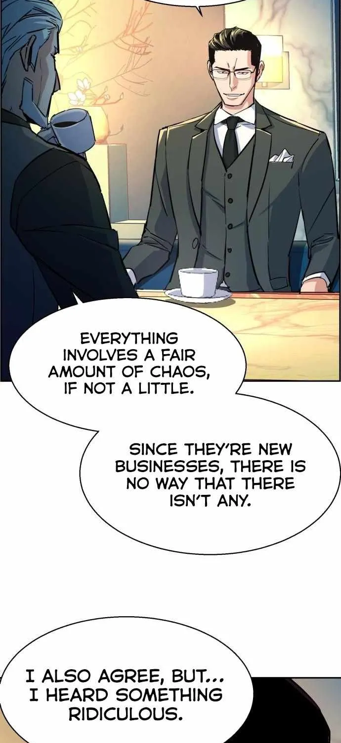 Mercenary Enrollment Chapter 86 page 34 - 