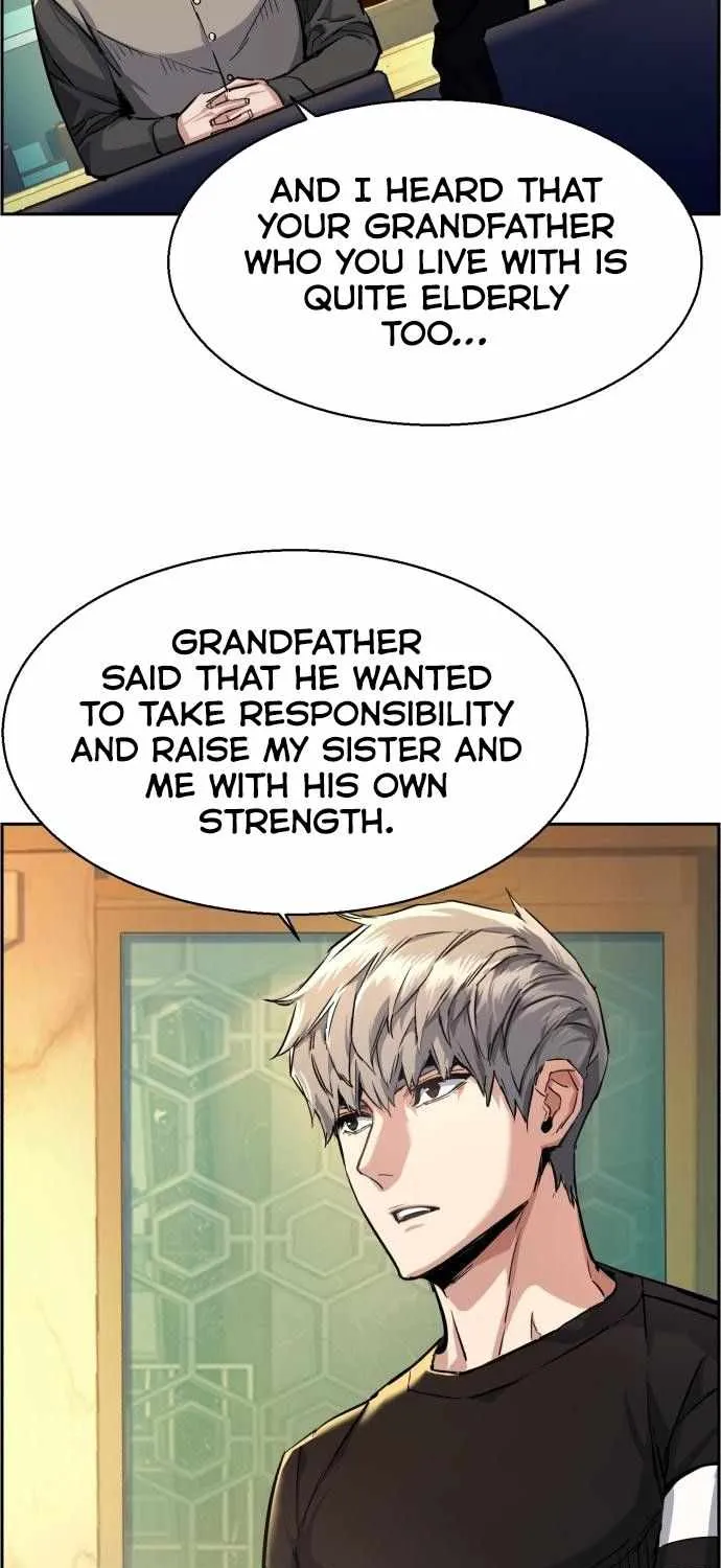 Mercenary Enrollment Chapter 86 page 6 - 
