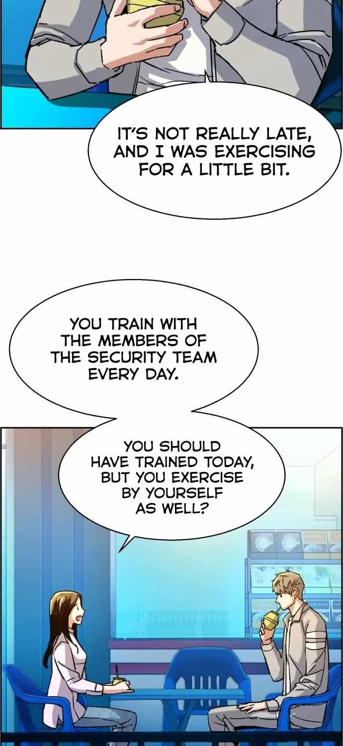 Mercenary Enrollment Chapter 89 page 19 - 