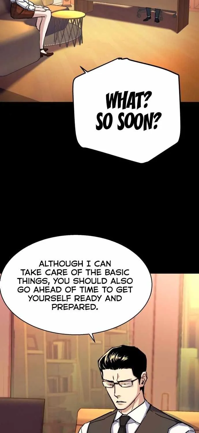 Mercenary Enrollment Chapter 89 page 5 - 