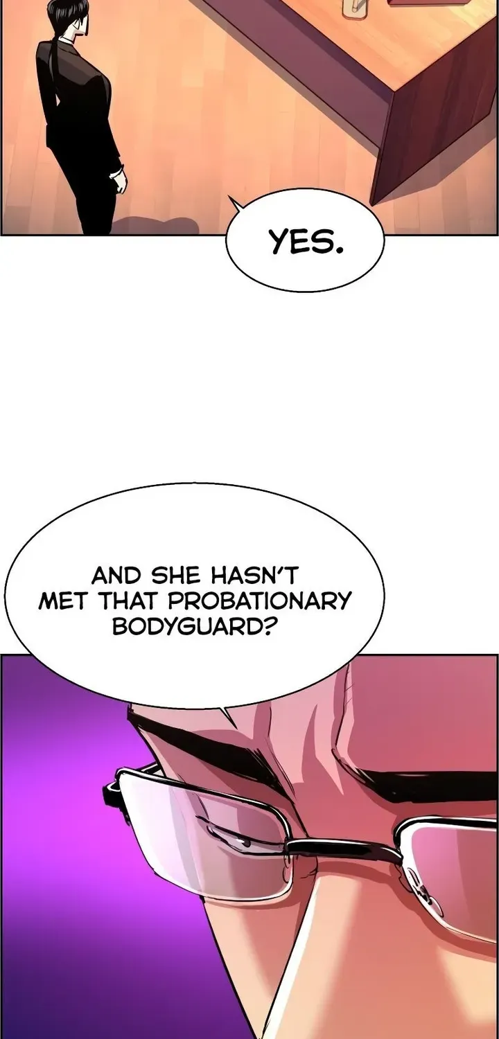 Mercenary Enrollment Chapter 90 page 3 - 