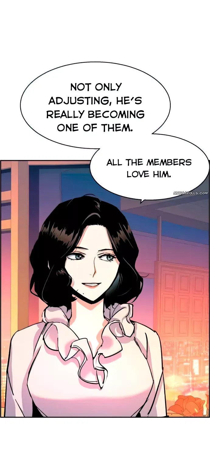 Mercenary Enrollment Chapter 93 page 35 - 