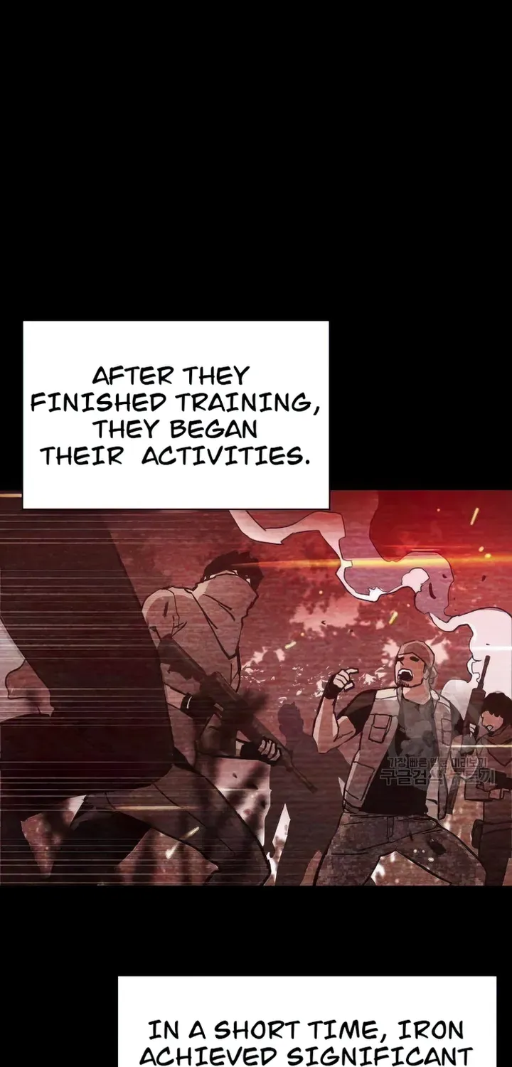 Mercenary Enrollment Chapter 94 page 11 - 