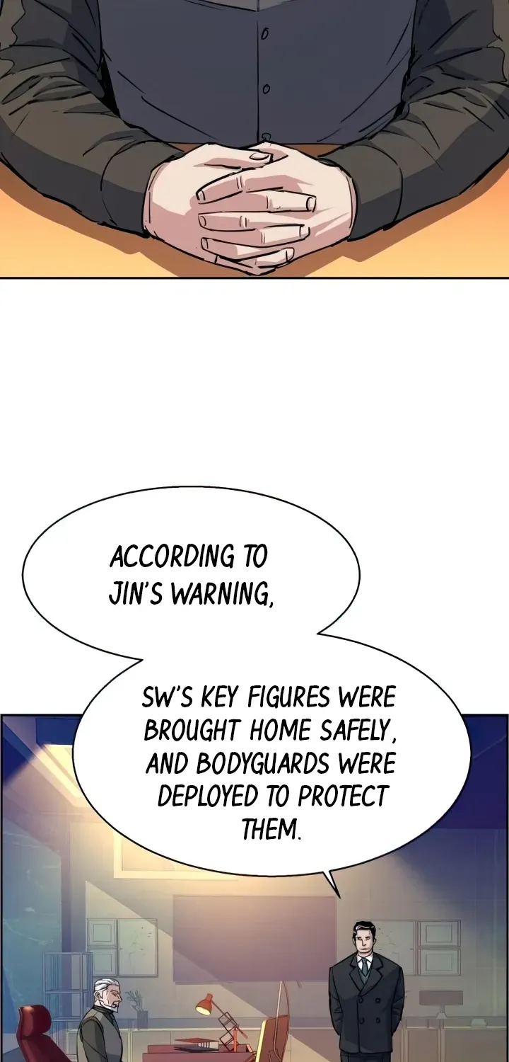 Mercenary Enrollment Chapter 95 page 54 - 