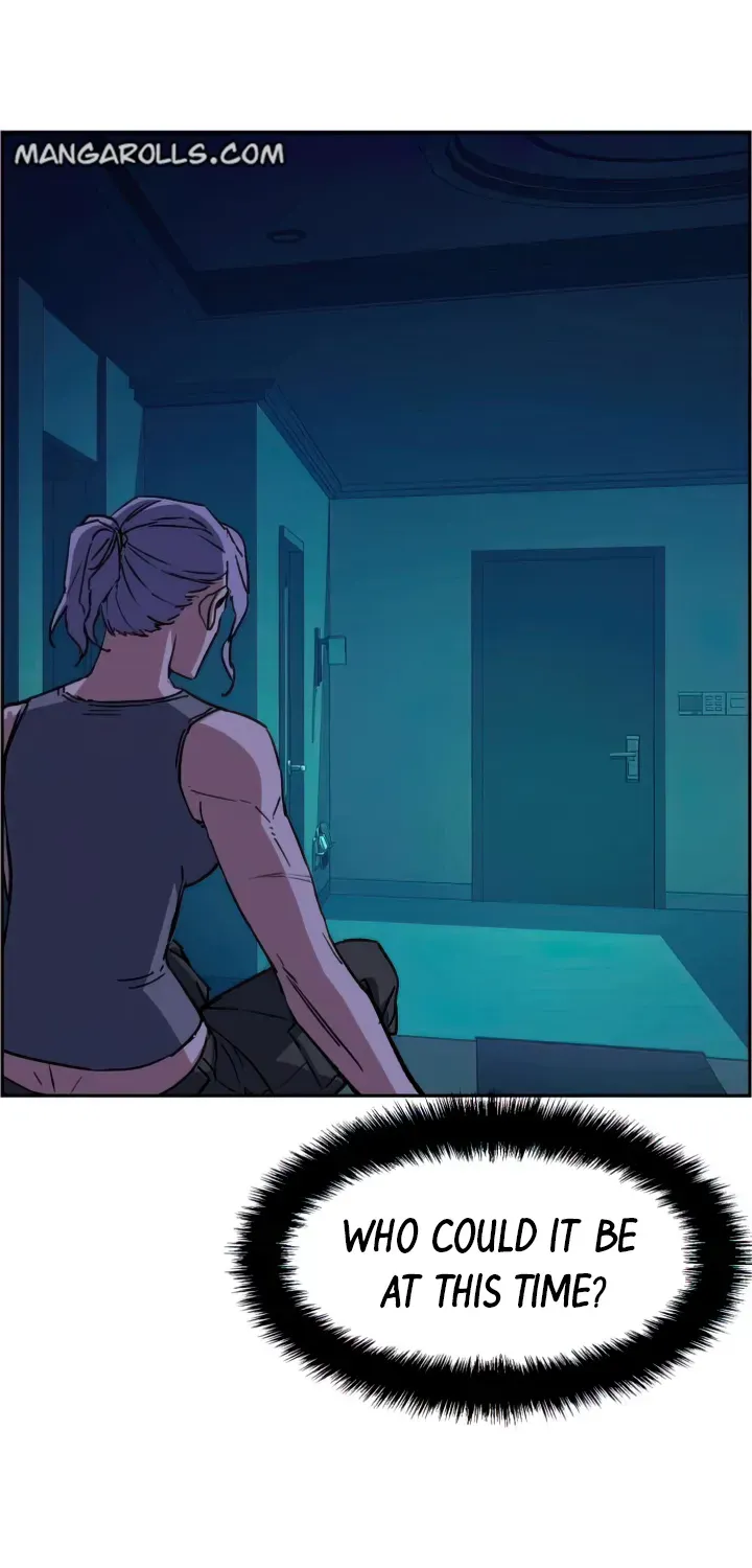 Mercenary Enrollment Chapter 95 page 68 - 