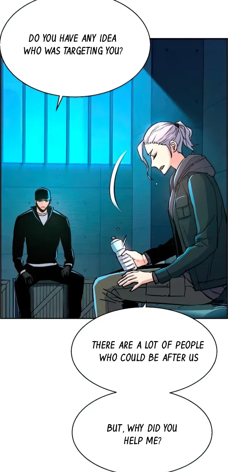 Mercenary Enrollment Chapter 96 page 12 - 