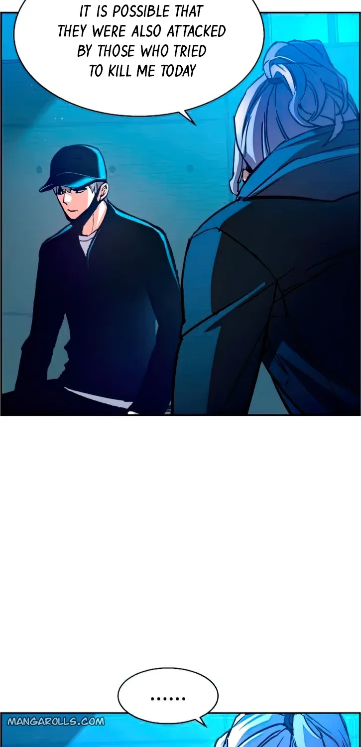 Mercenary Enrollment Chapter 96 page 21 - 